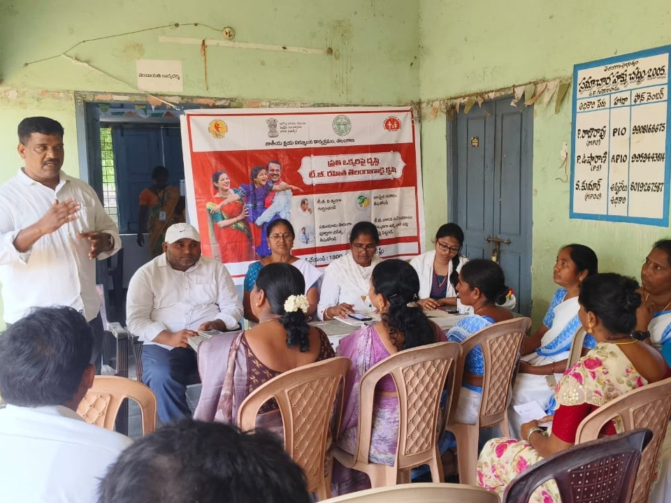 ‘క్షయ వ్యాధిపై ప్రజలు అవగాహన కలిగి ఉండాలి’