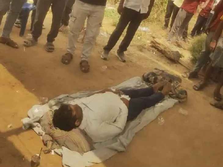 వడదెబ్బ తగిలి ట్రాక్టర్ డ్రైవర్ మృతి