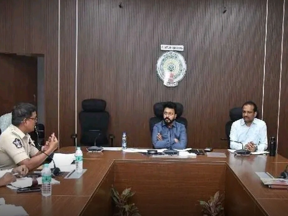 మాదకద్రవ్యాలపై ఉక్కుపాదం