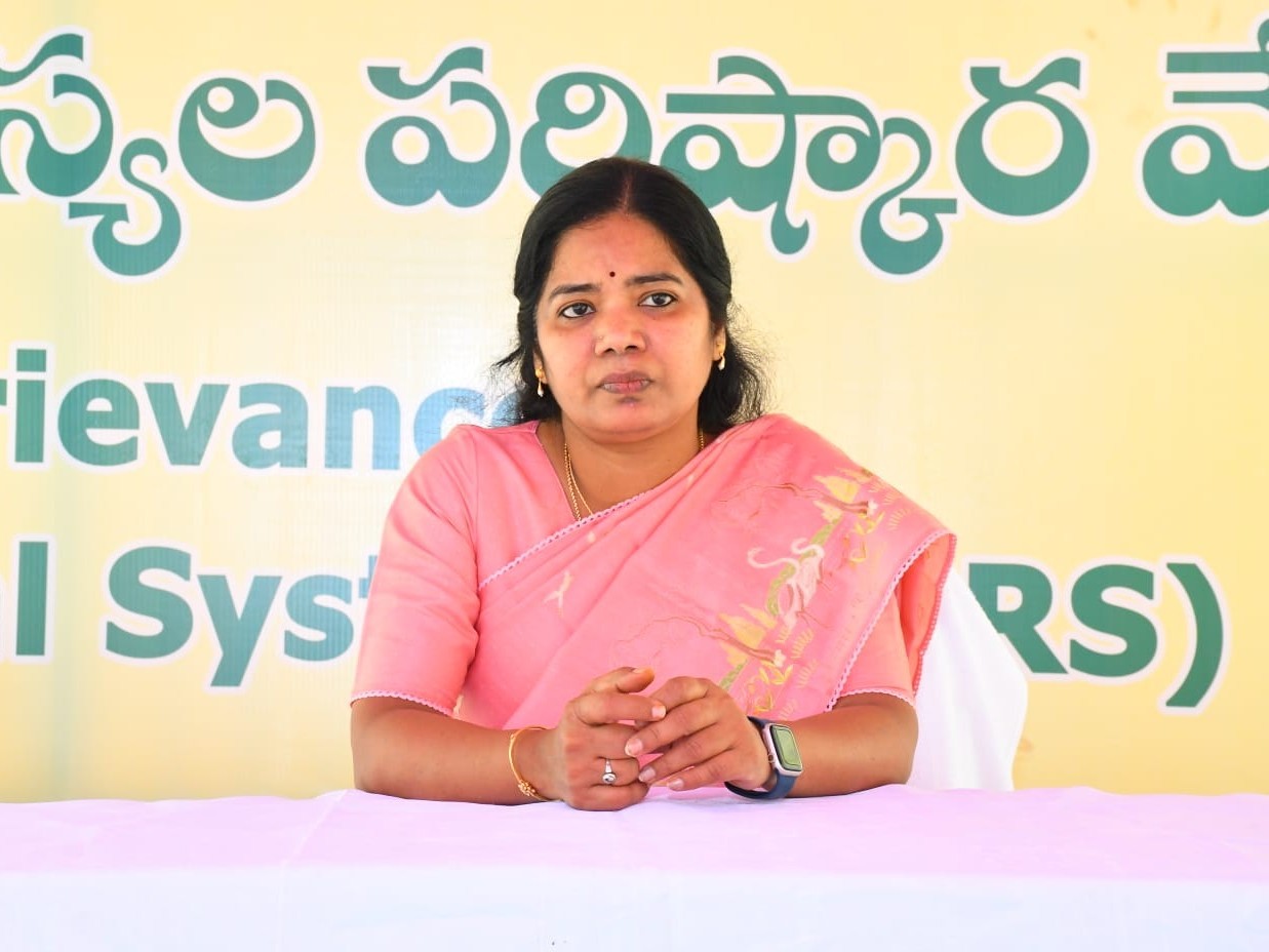 NOTE: PGRS సమయాల్లో మార్పు