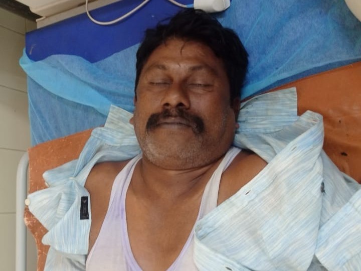 గుండెపోటుతో బస్సు డ్రైవర్ మృతి