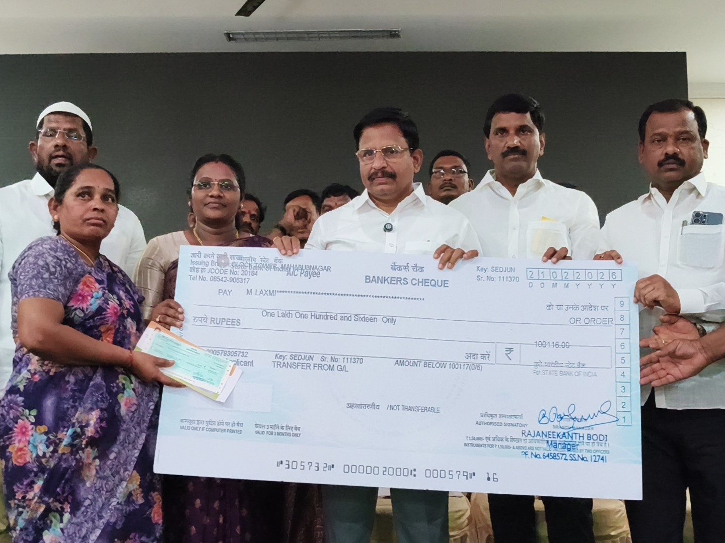 ‘సంక్షేమ పథకాలను ప్రజలు సద్వినియోగం చేసుకోవాలి’