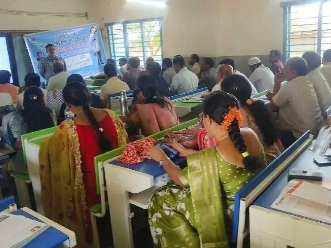 ‘జనగణన ప్రక్రియలో ఖచ్చితత్వం పాటించాలి’