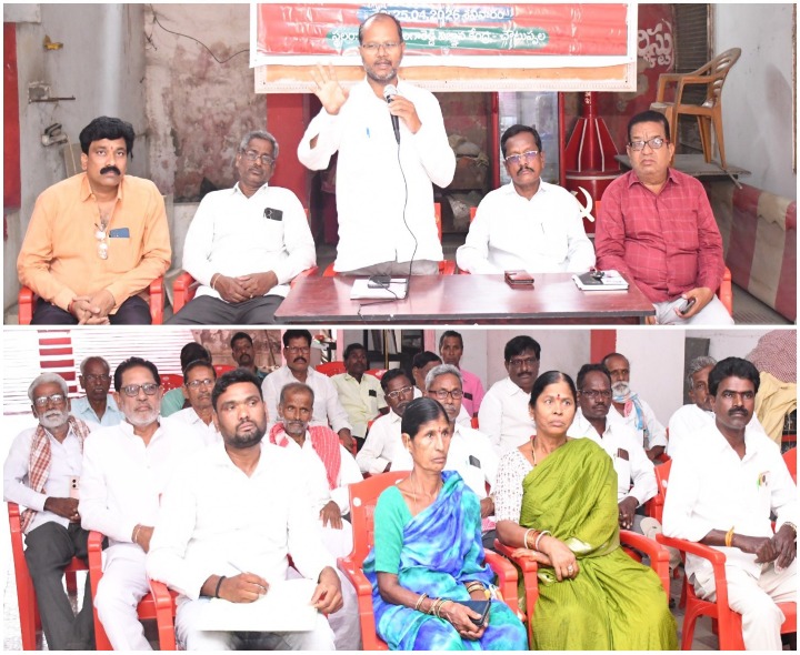 దక్షిణాది రాష్ట్రాల గొంతు నొక్కుతోంది: సీపీఎం