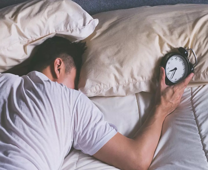 అతిగా నిద్రపోతున్నారా?