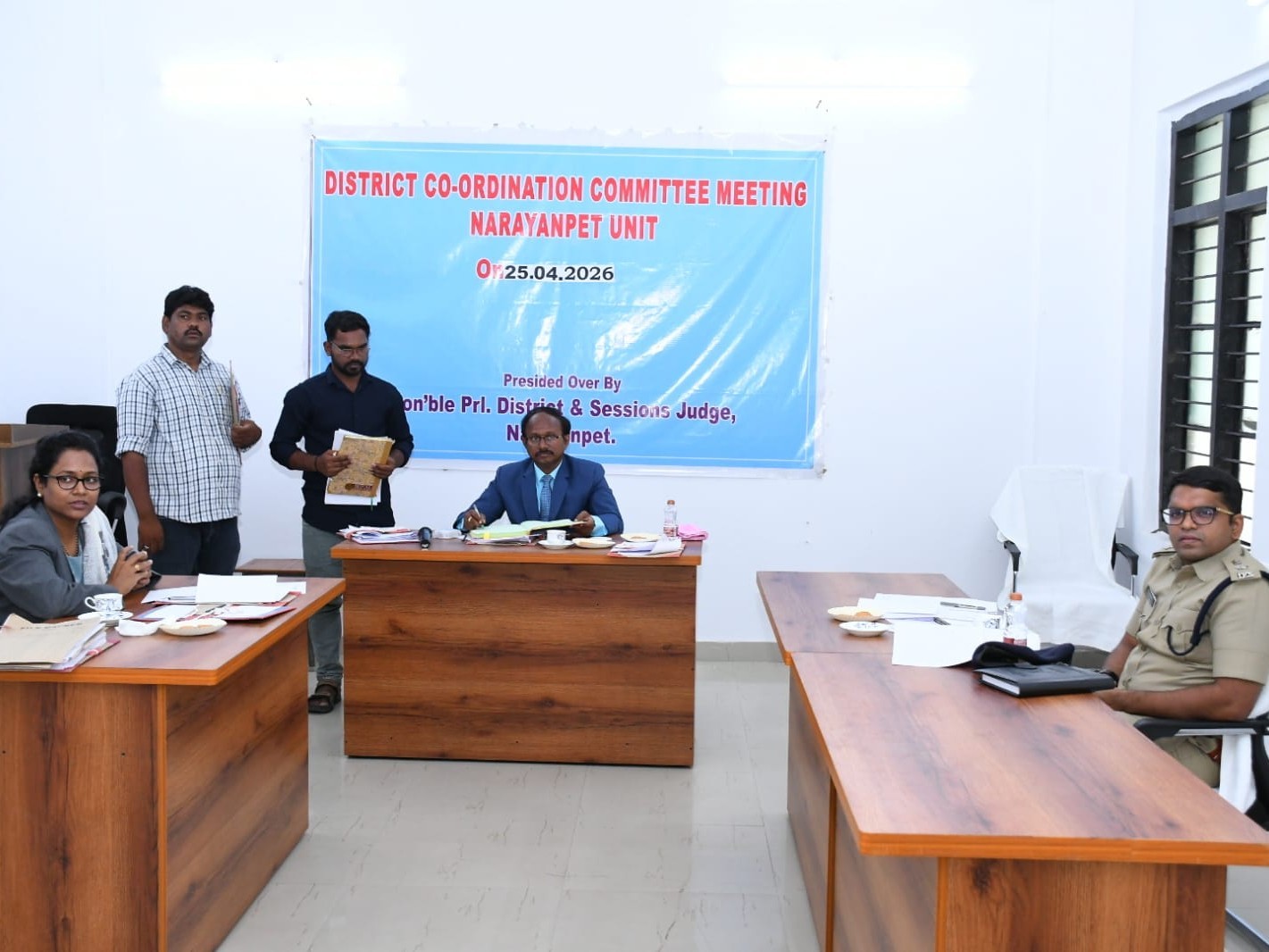 ‘లోక్ అదాలత్ విజయవంతం చేయాలి’