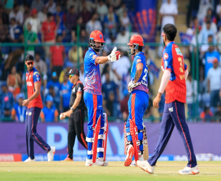 IPL: ఢిల్లీ VS పంజాబ్.. 529 పరుగులు