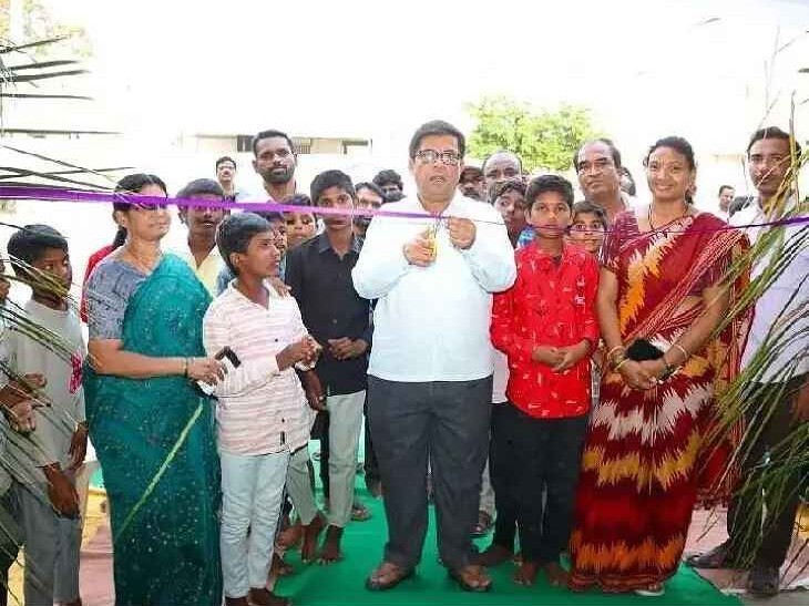 వేసవి శిక్షణ శిబిరం ప్రారంభించిన అదనపు కలెక్టర్