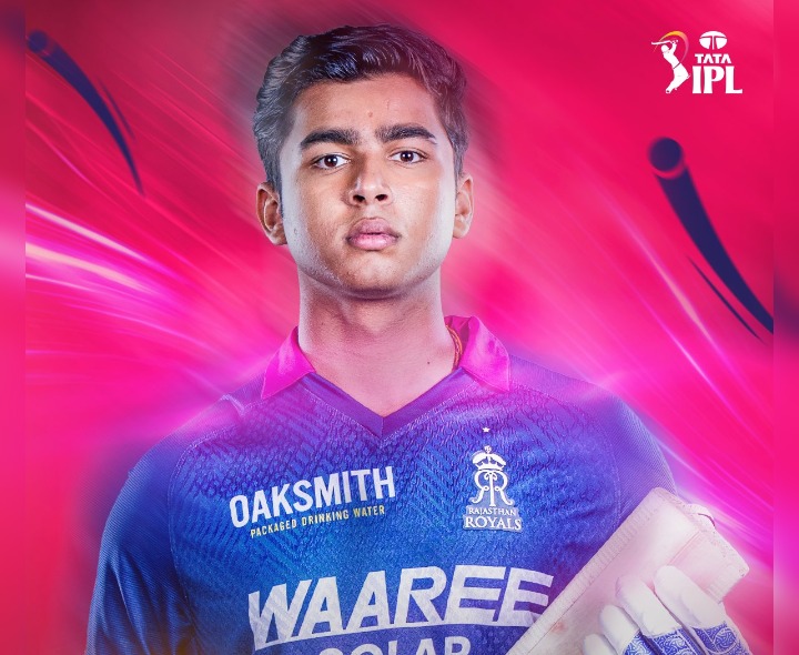 15 ఏళ్లకే టీ20ల్లో 1000 పరుగులు