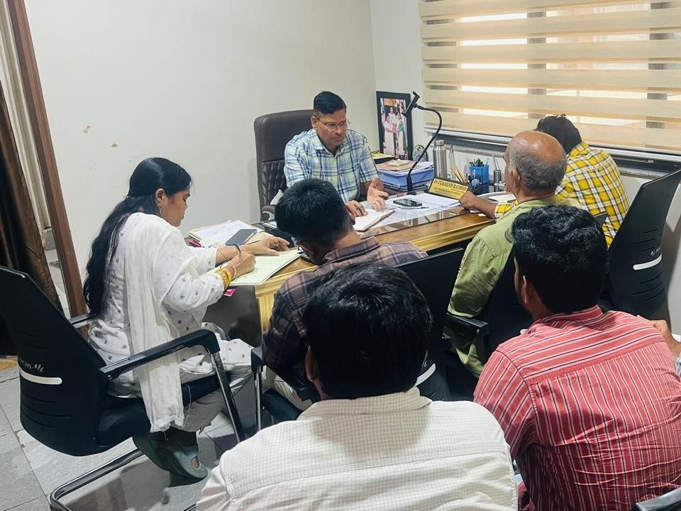 గ్రామస్థాయిలో ఆరోగ్య సేవల బలోపేతం’