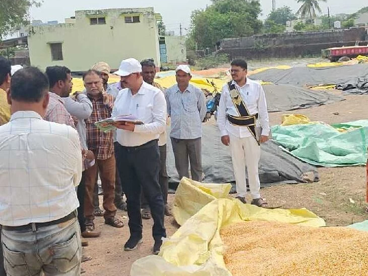 కొనుగోలు ప్రక్రియ సాఫీగా సాగాలి: అదనపు కలెక్టర్