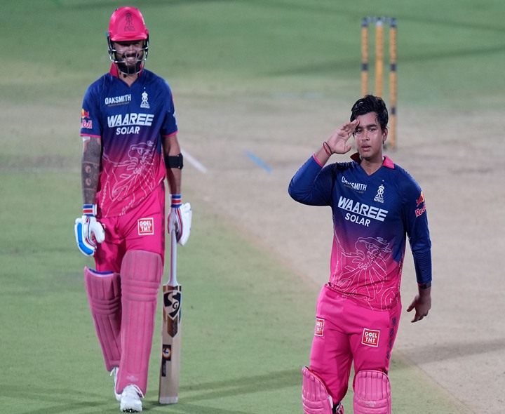 BREAKING: SRH టార్గెట్ ఎంతంటే?