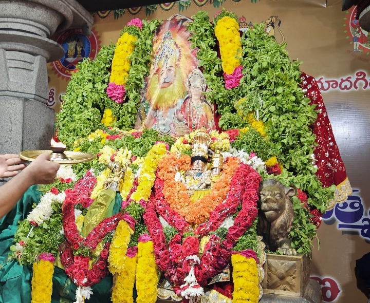 యాదగిరిగుట్ట దేవస్థానం ఆదాయం