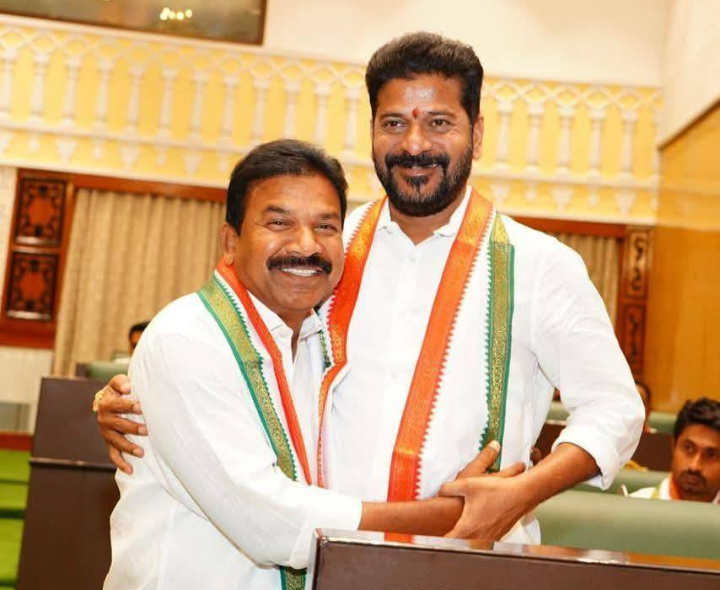 CM రేవంత్‌పై MLA ప్రశంసలు