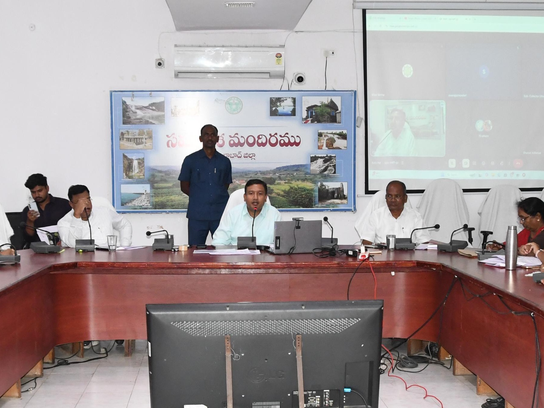 నేటి నుంచి ప్రారంభం కానున్న డిజిటల్ జనగణన: కలెక్టర్