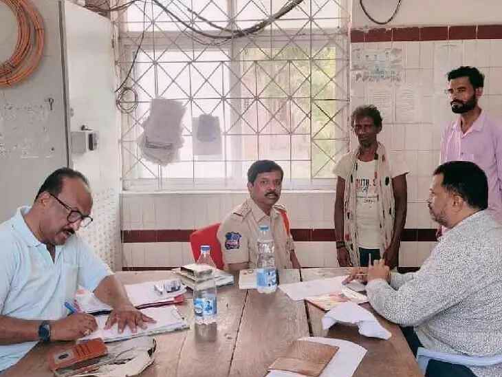 ఇటుక బట్టీ వద్ద ఒడిశా మహిళ ఆత్మహత్య