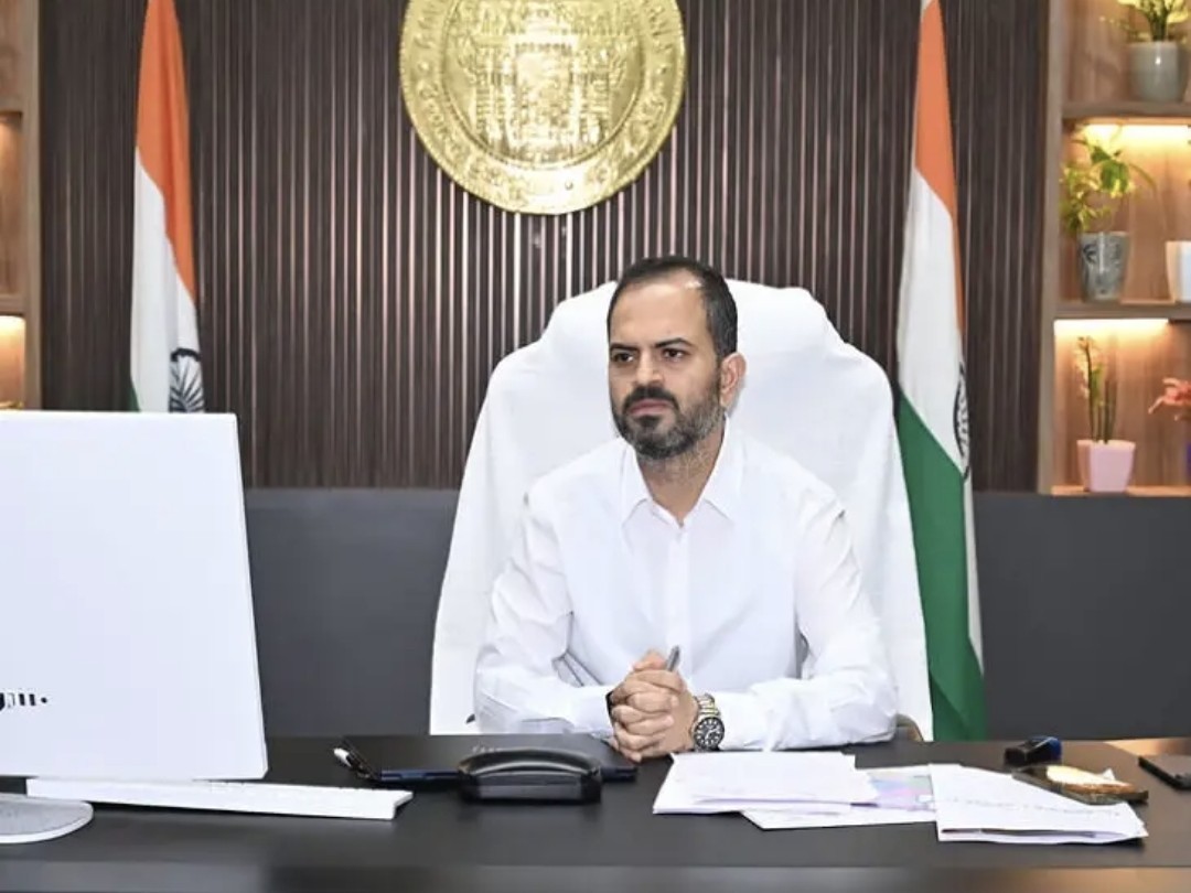 స్వీయ గణన నమోదు ప్రారంభం: కలెక్టర్