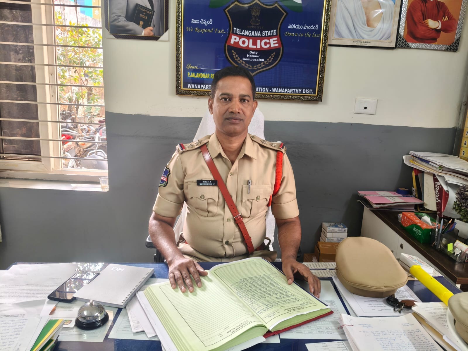 న్యాయస్థానం ఆదేశాలతో కేసు నమోదు