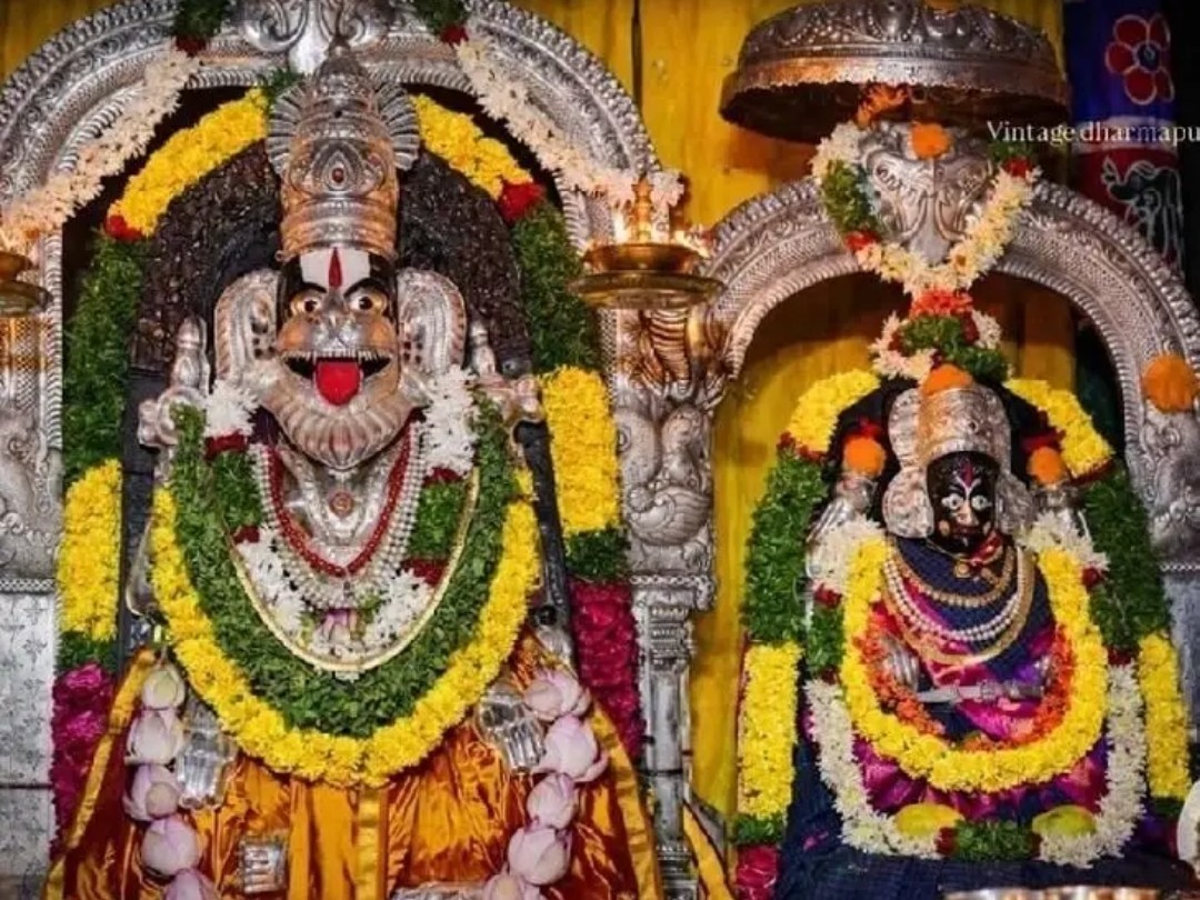 శ్రీ లక్ష్మీనరసింహస్వామి ఆలయ ఆదాయం వివరాలు..