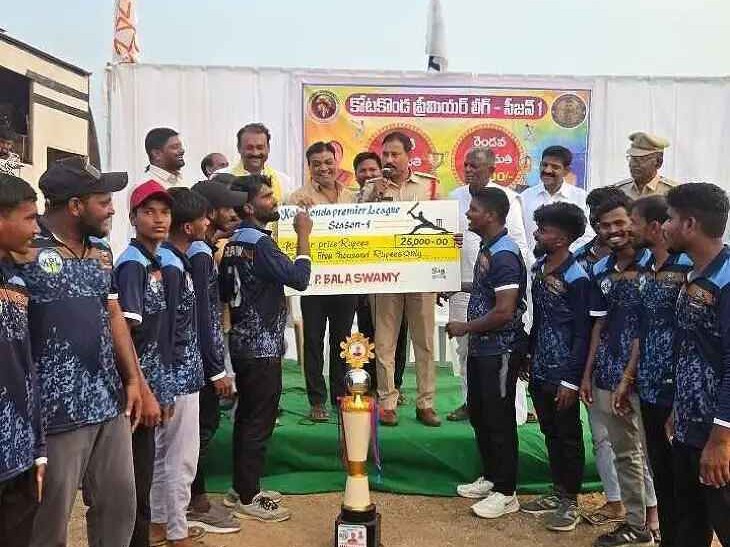 ‘విద్యతో పాటు క్రీడల్లో రాణించాలి’