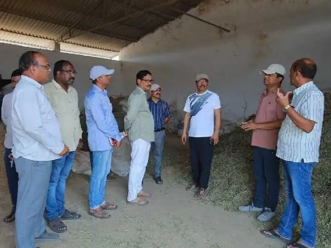 ‘ప్రభుత్వ పథకాలను రైతులు సద్వినియోగం చేసుకోవాలి’