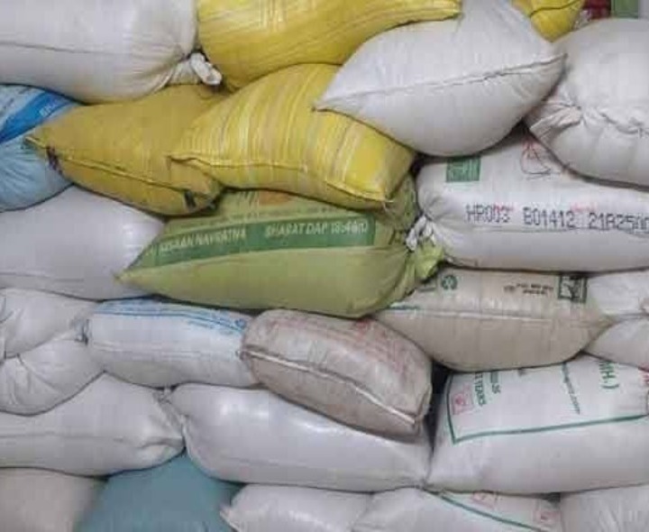 అక్రమ రేషన్ బియ్యం పట్టివేత!