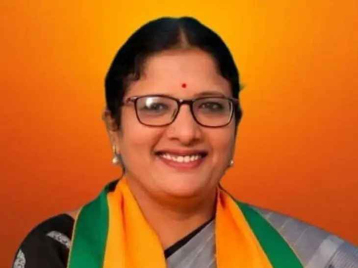 BJP మహిళా మోర్చా రాష్ట్ర కార్యదర్శిగా ఉమారెడ్డి