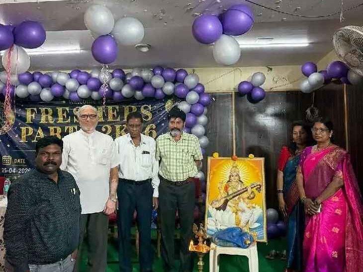 ‘సాంకేతికతతోనే ఉజ్వల భవిష్యత్తు’