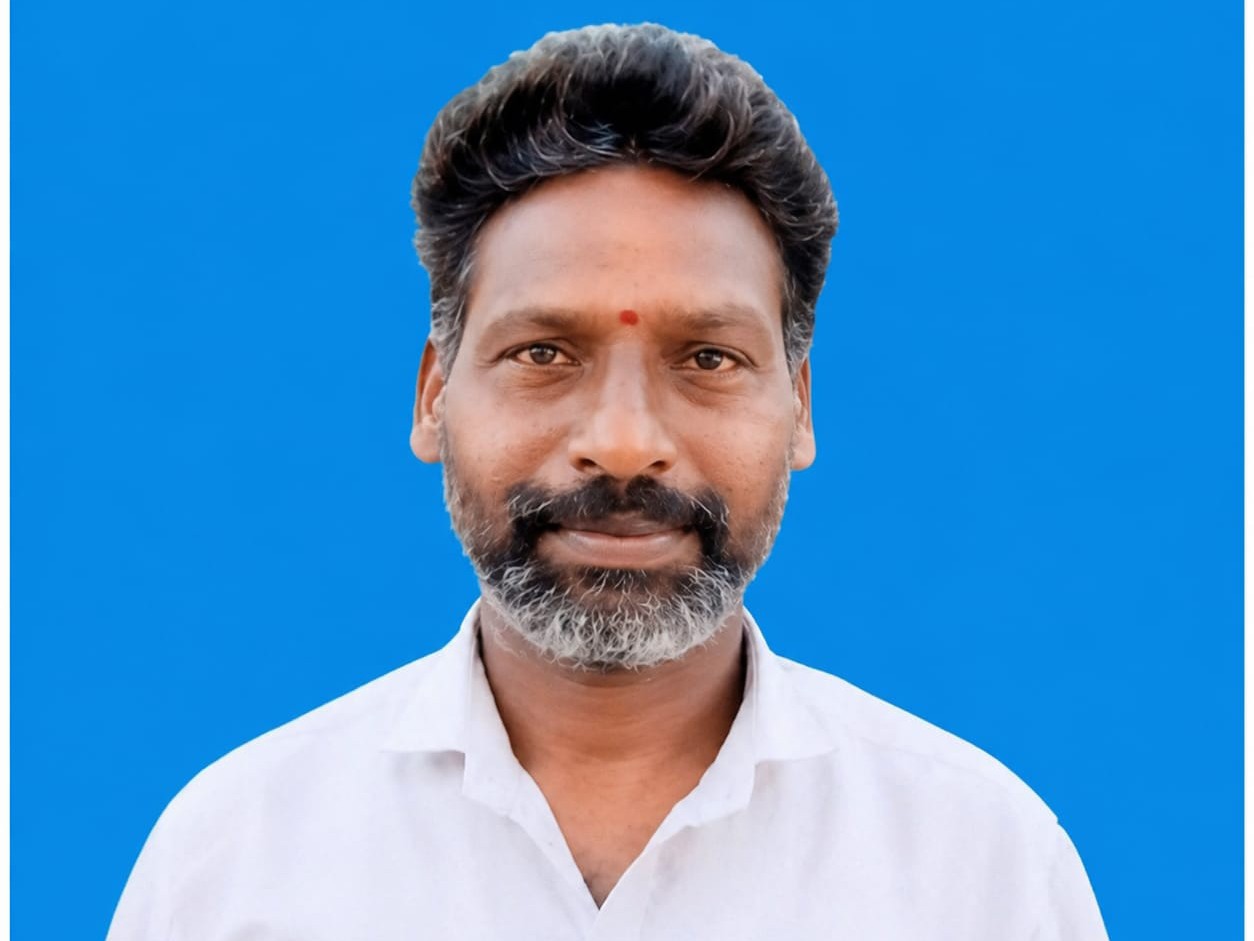 మత్స్య పారిశ్రామిక సహకార సంఘం కమిటీ ఎన్నిక