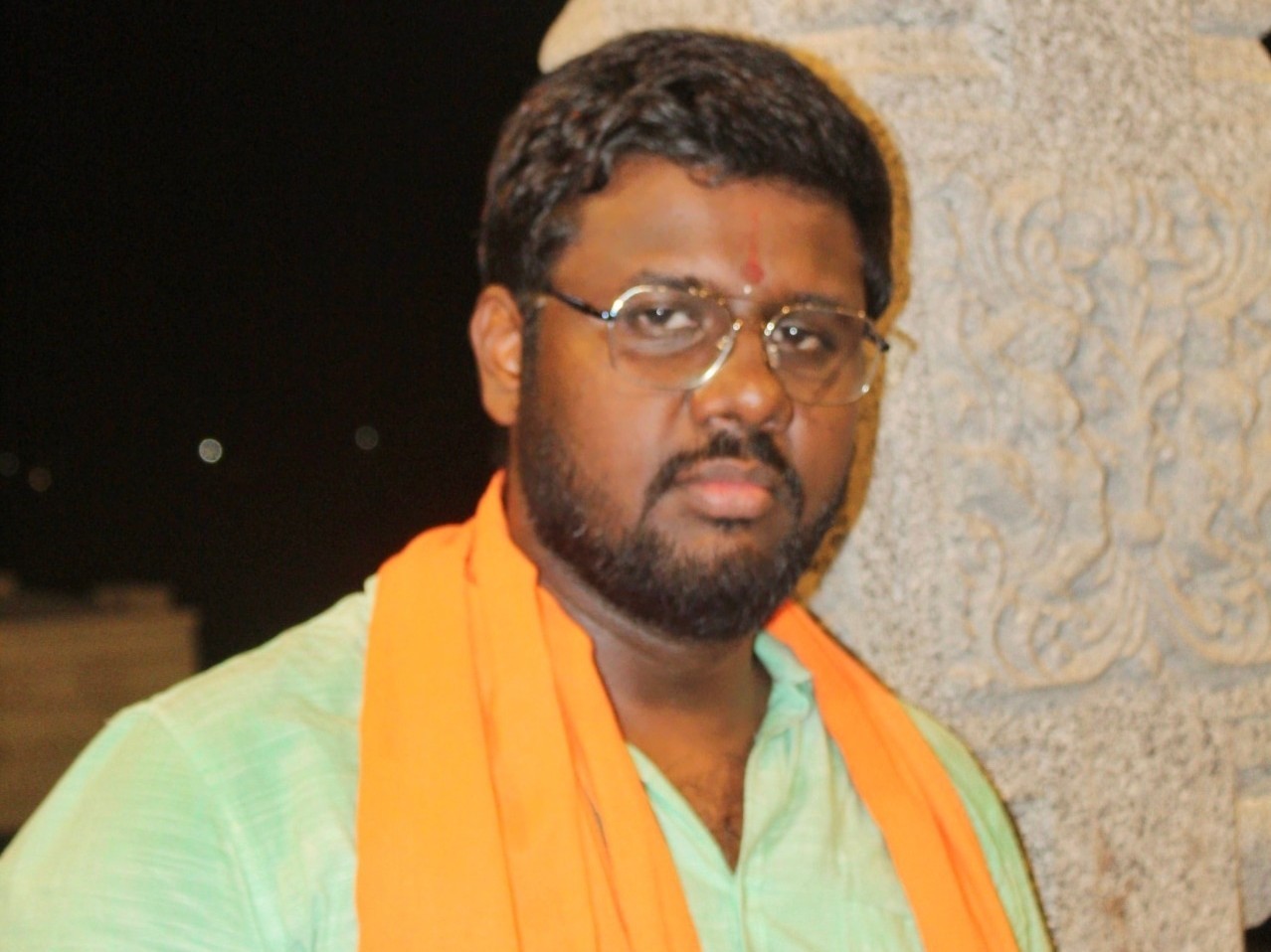 బీజేపీ కిసాన్ మోర్చా ఐటీ సెల్ కన్వీనర్‌గా సంతోష్ రెడ్డి