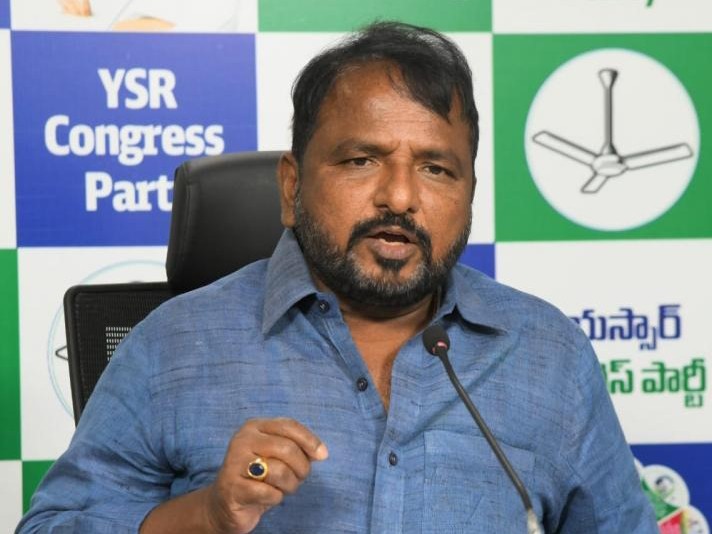 నేడు ఏడవులపర్తి గ్రామానికి శైలజానాథ్ రాక