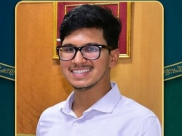 ఉట్నూర్ ఐటీడీఏ నూతన పీఓగా మంద ముకరంద్