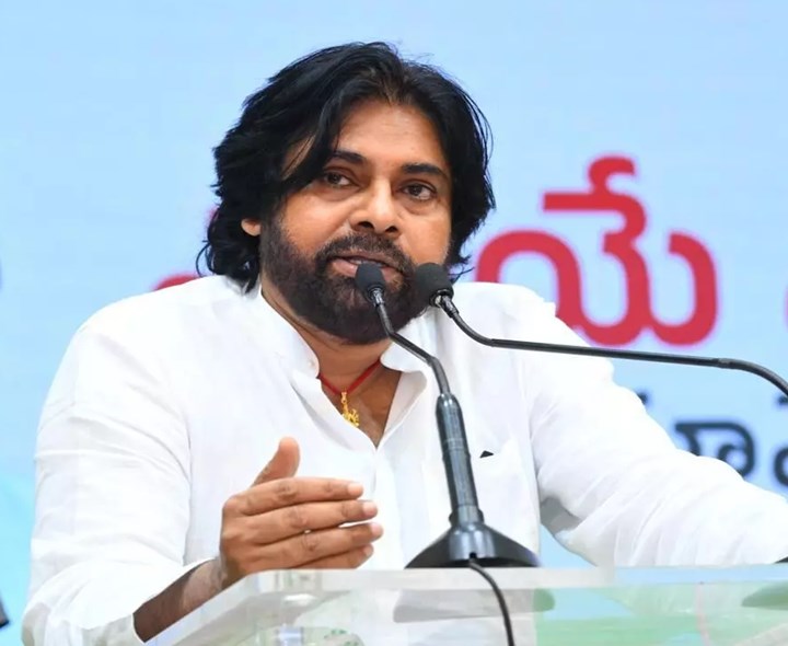 CBNకు అవార్డు.. Dy. CM పవన్ అభినందనలు