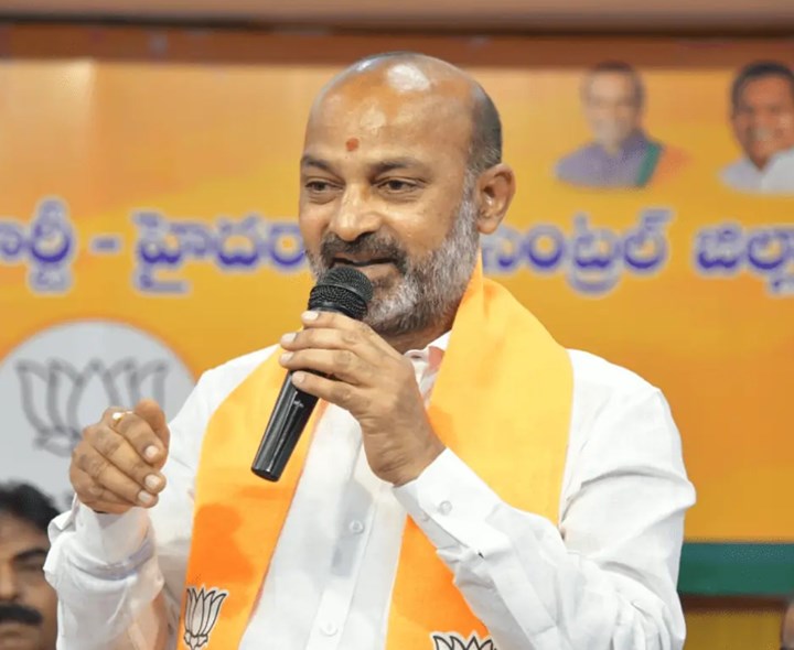 సీఎం రేవంత్‌కు బండి సంజయ్ కౌంటర్