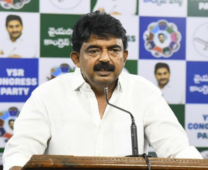 మంత్రుల సింగపూర్ పర్యటనపై పేర్నినాని సెటైర్లు