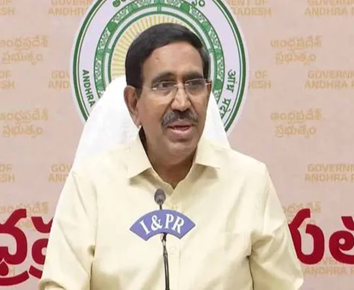 అవాస్తవాలు మాట్లాడొద్దు: మంత్రి నారాయణ