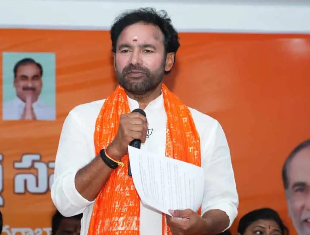 రాష్ట్రంలో మోదీ పర్యటనపై కిషన్ రెడ్డి క్లారిటీ