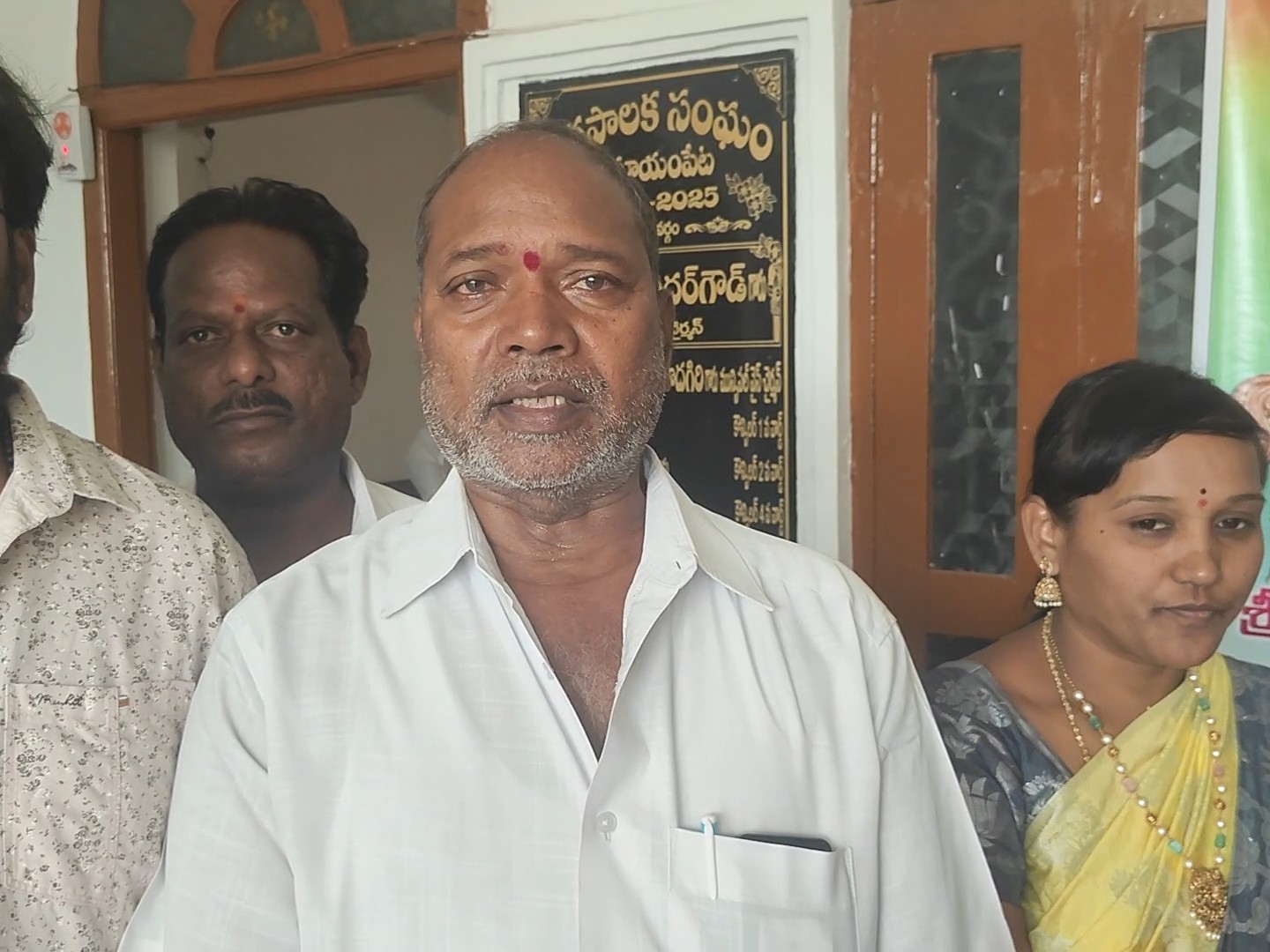 ముఖ్యమంత్రికి ఆర్యవైశ్యుల కృతజ్ఞతలు