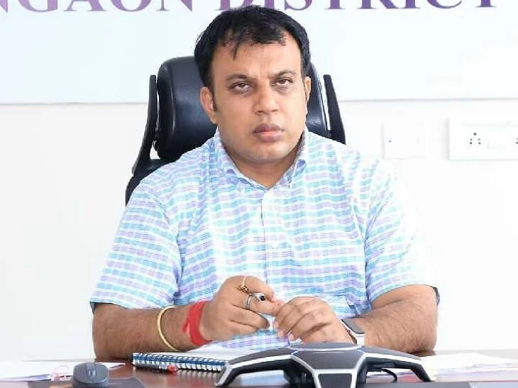 జనగణనకు నేటి నుంచి అవకాశం: కలెక్టర్