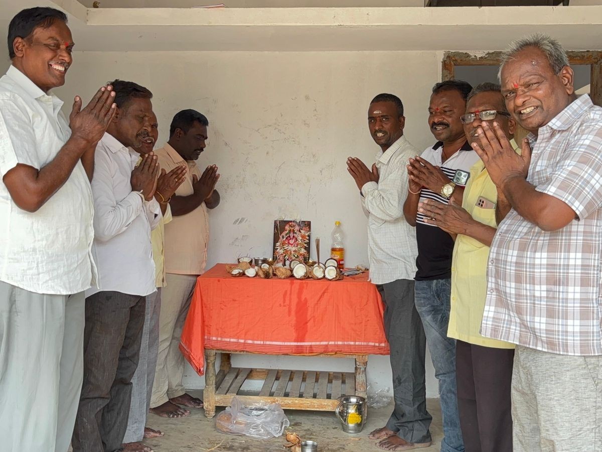 ఘనంగా ఆర్యవైశ్యుల వాసవి మాత జయంతి వేడుకలు