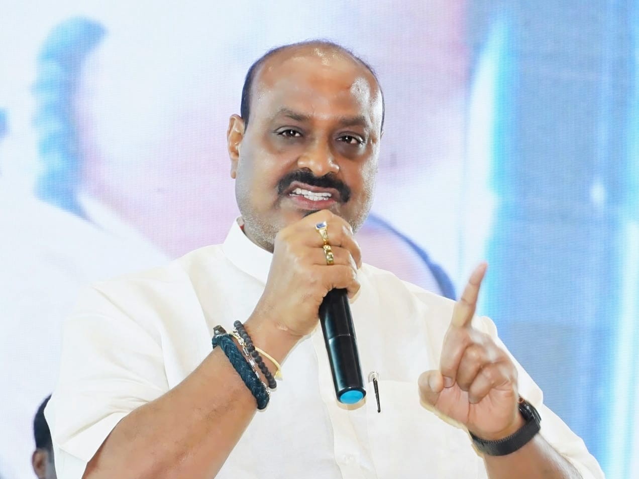 సాక్షి వార్తలపై అచ్చెన్నాయుడు ఫైర్