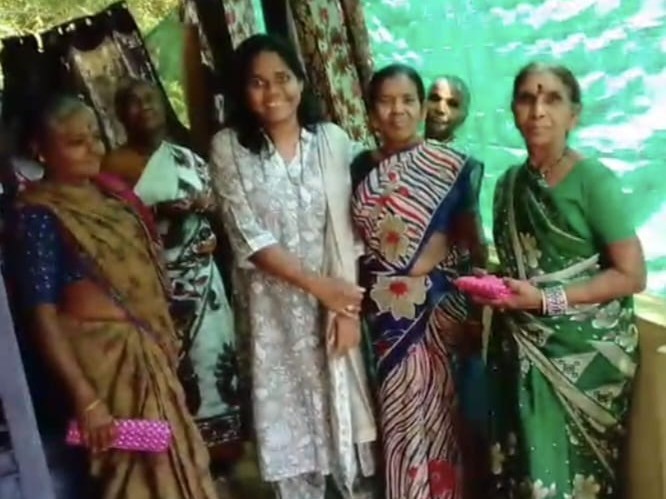 గిరిజన మహిళలకు అవగాహన