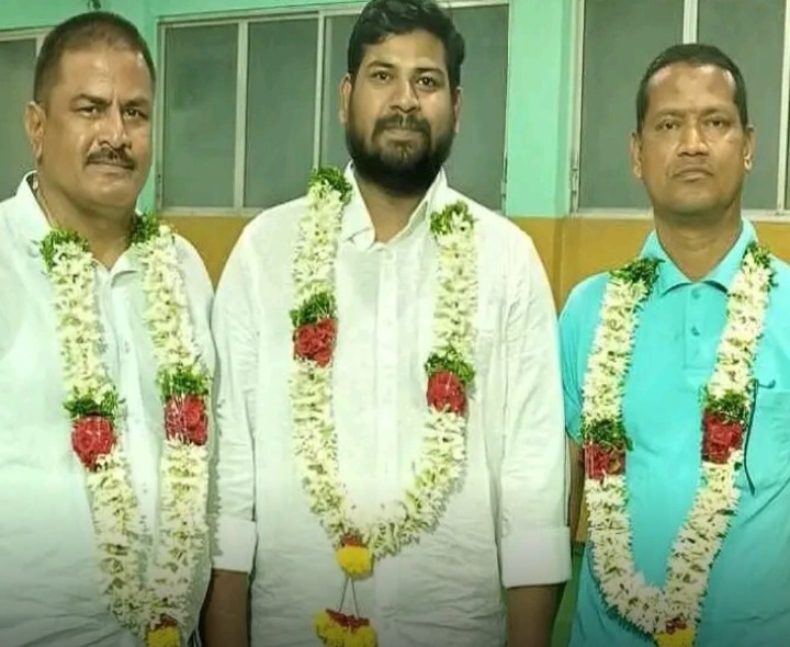 లయన్స్ క్లబ్ ఆఫ్ ఇందూర్ కార్యవర్గం ఎన్నిక