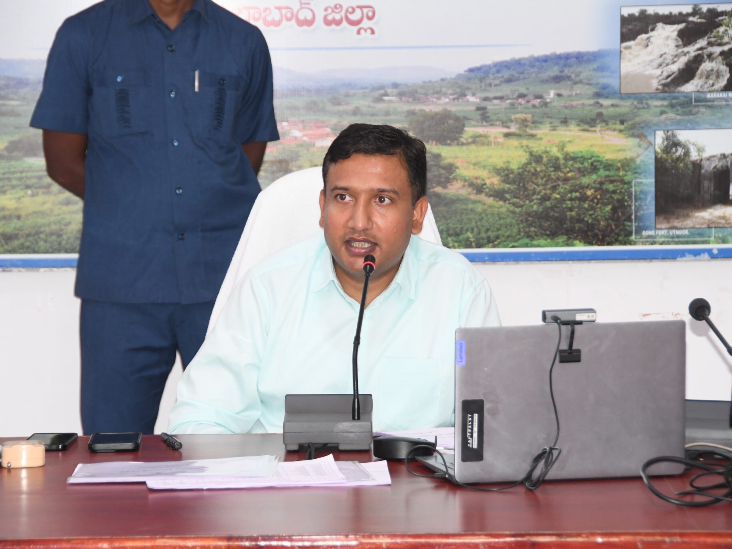 రేపు ప్రజావాణి కార్యక్రమం రద్దు: కలెక్టర్