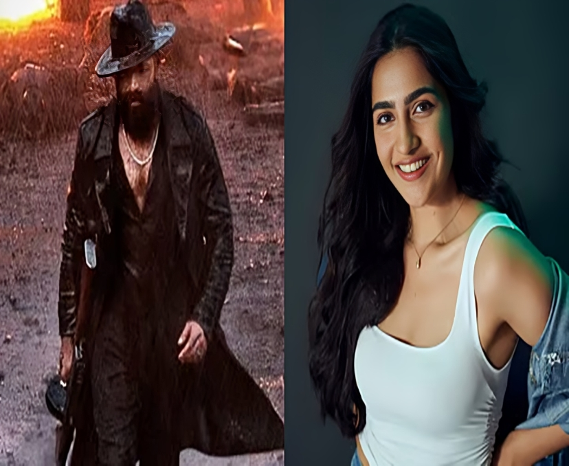 ‘టాక్సిక్’పై రుక్మిణి వసంత్ క్రేజీ కామెంట్స్