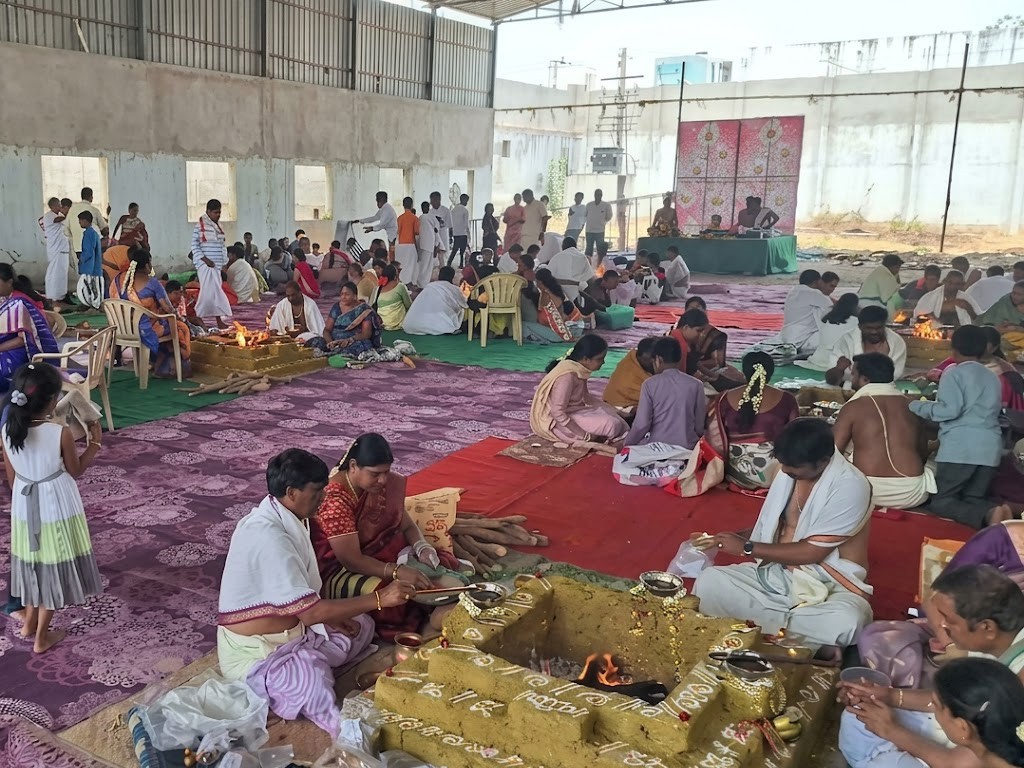 వాసవీ మాత జయంతి వేడుకలు