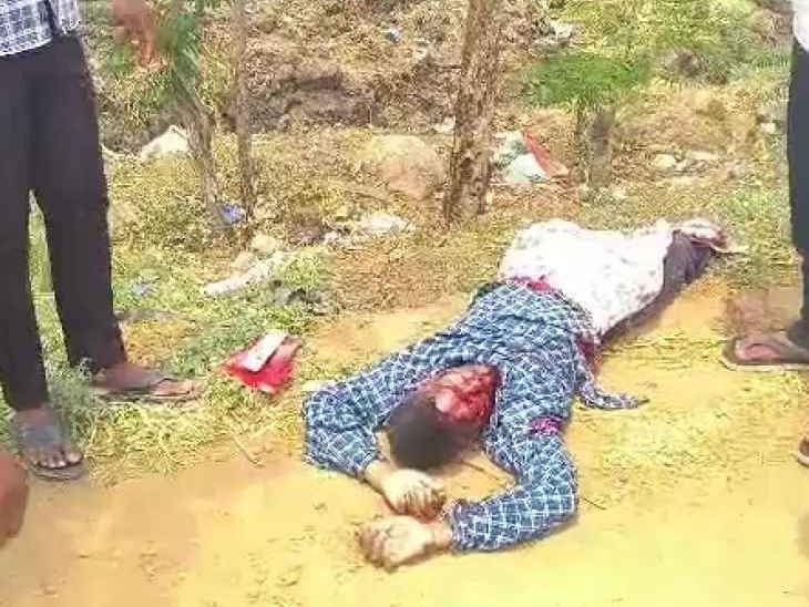 ఘోర రోడ్డు ప్రమాదం.. స్పాట్ డెడ్