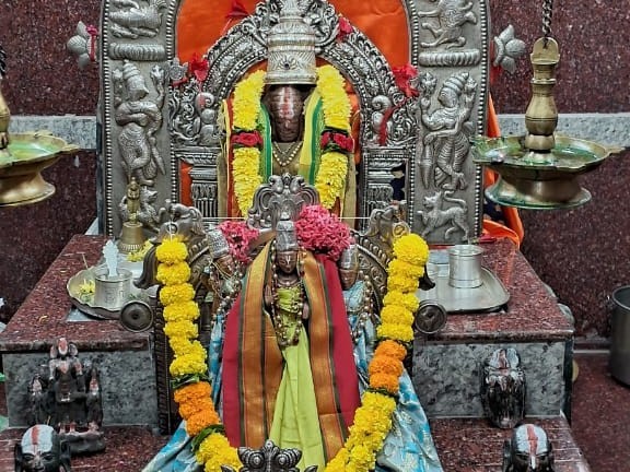 శ్రీ చెన్నకేశ్వవస్వామి వారి మహోత్సవాలు ప్రారంభం