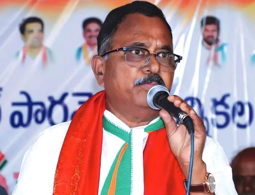 పార్టీ వ్యతిరేక కార్యకలాపాలపై మల్లు రవి సీరియస్