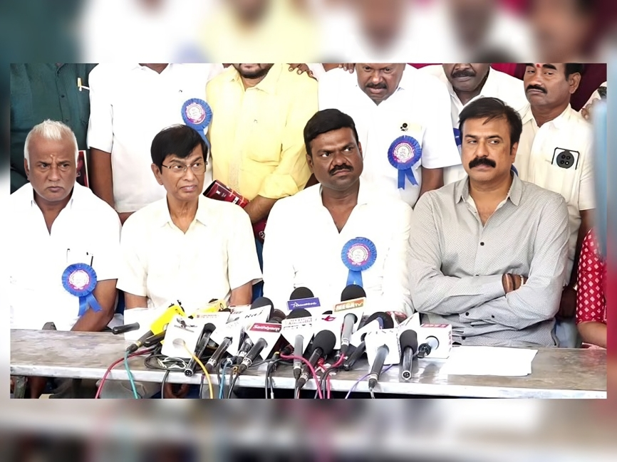 సినిమా షూటింగ్‌లు బంద్.. ఎందుకంటే?